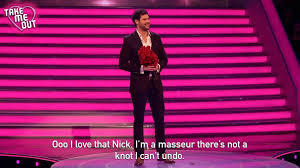 I know i won't be leaving here (with you) i. Take Me Out