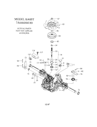If the included instructions are followed, these kits/parts may be used without jeopardizing carb/epa certication on the engine. Craftsman Kohler Pro 20 V Twin Belt Diagram Off 52
