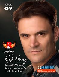 Kash Hovey And Friends Film Block Celebrate Fifth Anniversary