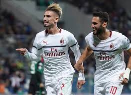 €35.00m* feb 8, 1994 in mannheim, germany. Hakan Calhanoglu Ac Milan Spot