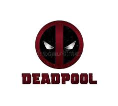 Download Deadpool Logo Banner On White Background Editorial Stock Image Illustration Of Abstract Business 138017269