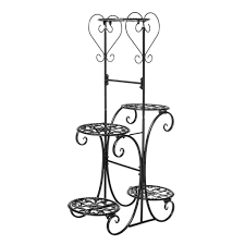 Take good care, allegra + ryan give your plant a boost with our modern and minimalist. Buy 5 Tier 3 Colors Metal Plant Pot Stand Flower Shelf Rack Garden Home Indoor Outdoor Decor At Affordable Prices Free Shipping Real Reviews With Photos Joom