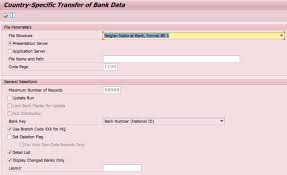 Swift codes and bic codes are part of the iso 9362 standards for sending money internationally. Bank Account Management In Sap S 4 Hana A Master Data Perspective Sap Blogs