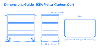 Ikea stainless steel kitchen cart flytta till spanien einreise. Ikea Flytta Kitchen Cart Dimensions Drawings Dimensions Com