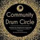 Crescent Moon Gifts: Monthly Drum Circle event image
