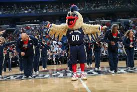 Pelicans mascot logo premium vector. New Orleans Pelicans Mascot Arrested For Indecent Exposure Turnover Sports