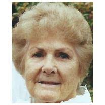 Tribute for Geraldine Ward