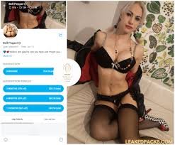Bell Pepper - bell_pepper69 Onlyfans Leaked Free Mega Link - Porn Pack