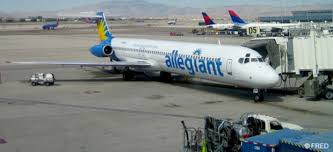 allegiant airlines information