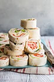 Remove the halves and fold 2 slices of turkey onto each side. Turkey Roll Ups Costco Copycat Culinary Hill