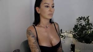 Xenthia Hot Porn Video [Myfreecams] - strip, elegant, tattoos, smile, french