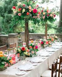 garden vibe wedding decor outdoor wedding table decor corina van sluytman wedding centerpieces wedding wedding wire