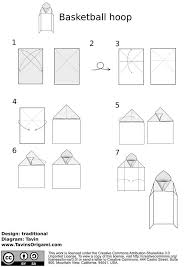 How To Make A Ninja Star Out Of Paper Origami Free Printable Instructions For Making Ninja Star Google Search Basketball Hoop Origami Origami Diagrams