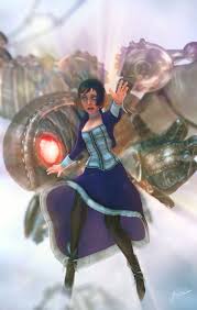 Bioshock Infinite Clash In The Clouds Secrets Elizabeth By Brinx Ii On Deviantart Bioshock Bioshock Infinite Elizabeth Bioshock Elizabeth