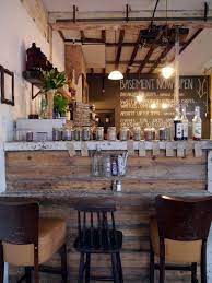 Coffee Shops Feature A Number Of Interesting Interior Designs Often Supposed To Make Your Experience Special Rustic Coffee Shop Coffee Shop Decor Coffee Shop