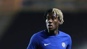 His senior debut at stamford. Ipswich Sign Chelsea Defender Trevoh Chalobah On Loan Football News Sky Sports