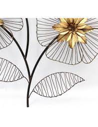 We did not find results for: Decoration Murale Metal Trio Flowers