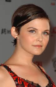 Bandana hairstyles pixie hairstyles trendy hairstyles korean hairstyles ginny goodwin ginnifer goodwin cut her hair hair cuts 90 degree haircut. The Best Pixie Cuts For A Round Face The Skincare Edit