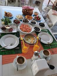 Make restaurant reservations and read reviews. This Place Is The Place For A Traditional Turkish Breakfast On Ladies Beach It S Clean White