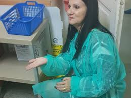 Un om a murit contaminat cu o bacterie periculoasă la institutul de pneumologie „marius nasta din bucurești iar un altul este infectat cu același microorganism. Foto Pintea VizitÄƒ InopinatÄƒ La Institutul De Pneumoftiziologie Marius Nasta Romania Libera