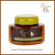 Deep conditioning care and nourishment, with natural oils and extracts to nourish the scalp and repair split produced in sri lanka. Buy Argan Oil Hydrating Hair Mask 220ml Health And Beauty Sri Lanka Myshop Lk