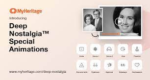 We did not find results for: Introducing Deep Nostalgia Special Animations Myheritage Blog
