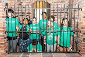 Night at the Museum: Teens immerse in history at Army museum lock-in |  Article | The United States Army