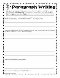 In this language arts worksheet, your child gets practice writing adjectives, their comparative form, and their superlative form, such as big, bigger, and biggest. Handwriting Practice Paragraph Worksheets