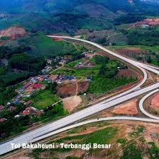 Innalillahi wa innailaihi rojiun telah meninggal dunia bapak h. Jalan Tol Kuala Tanjung Tebing Tinggi Parapat Beroperasi 2020 Bisnis Liputan6 Com
