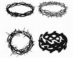 Free Free 110 Svg Crown Of Thorns SVG PNG EPS DXF File