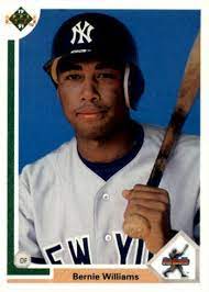 We did not find results for: Instant Pc 10 Career Defining Bernie Williams Baseball Cards