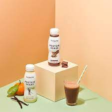 The foundation of every protein shake is a protein powder. Protein Shake Der Fitness Shake Fur Unterwegs
