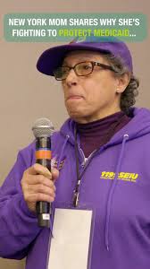 Medicaid cuts impact everyone. Last night, House Republicans refused to  fight for Medicaid as they voted to dramatically reduce access to care for  tens of millions of Americans. So, join us and click ...