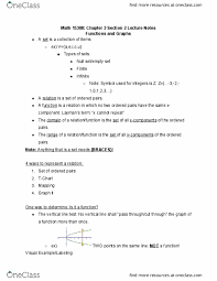 class notes for mathematics at indiana university purdue