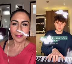 Asian Girl Covering American Songs