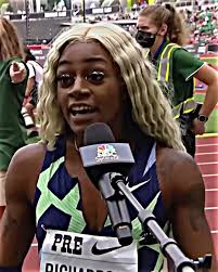 Sha'Carri Richardson: Wig Off, National Champ! 🔥