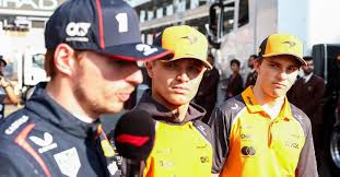 Trend Google: verstappen mclaren