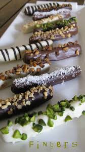 Fingers Recettes De Cuisine Recette Cuisine