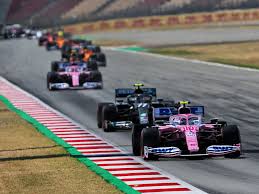 Racing point is still allowed to use the brake ducts because they comply with the regulations from a purely technical standpoint, but rival teams have appealed the decision. Racing Point Reaffirm Token Exploit Is Fair Planetf1