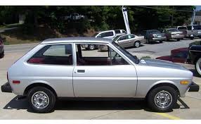 Image result for Light Beige 1980 Fiesta