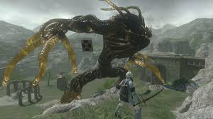 In the original nier, she first tells. Nier Replicant Hook Boss Guide Segmentnext