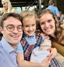 Alumni Share in the Joy of Rice Babies