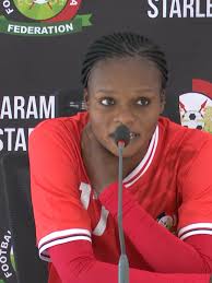Harambee Starlets vs Tunisia: Corazone Aquino Insights