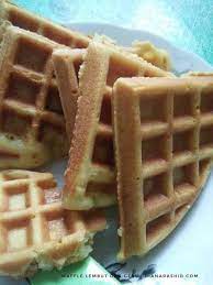 Saya risau jika penghasilan buku ini memesongkan niat saya untuk berkongsi resepi secara percuma. Resepi Best Rs Resepi Waffle Paling Sedap Lembut Dan Facebook