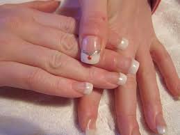 Diamond nails studio victoria, bc. Nail Art Glitter Diamond Acrylic Nail Extensionsn With G Flickr