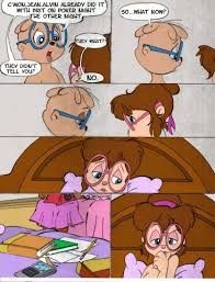 Alvin and the Chipmunks: A Different Home work - Multporn Comics & Hentai  manga