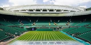.putney vale, putney, raynes park, richmond, roehampton, southfields, st margarets, strawberry hill, surbiton, surrey, tolworth, twickenham, wandsworth, wimbledon, wimbledon park. This Photo Campaign Captures The Beautiful Calm Before The Wimbledon Storm For Its 150th Anniversary