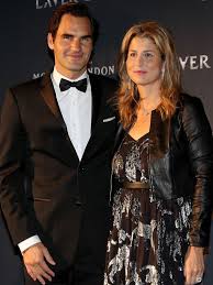 In a previous interview, roger attributed most of his success to his wife, stating that even though she is 3 years older than him, they both operate on the same frequency. Roger Federer Says Wife Mirka Gave Up Her Career In Tennis To Avoid Them Breaking Up Celebrity News Showbiz Tv Express Co Uk