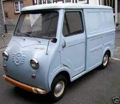 Vintage Micro Cars Microcar News Online Goggomobil Transporter For Sale But You Weird Cars Microcar Small Cars