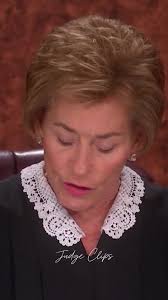 Judge Judy Robert and Kelly Divorce